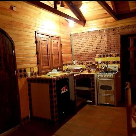 Cabana La Via Lactea El Pacifico Екстер'єр фото