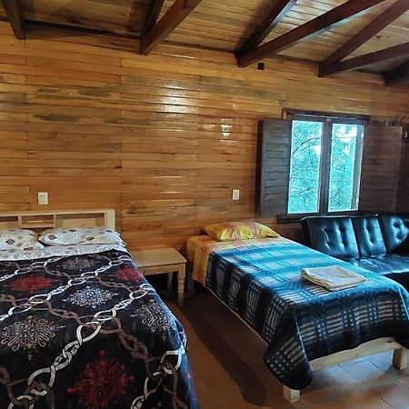 Cabana La Via Lactea El Pacifico Екстер'єр фото