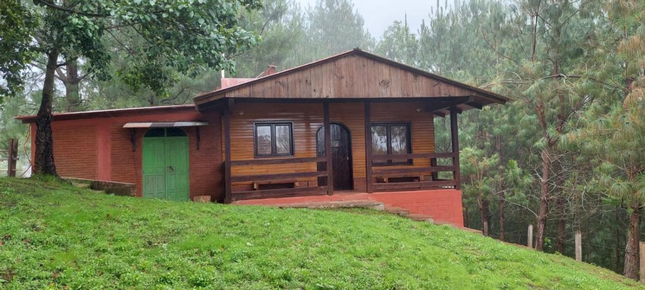 Cabana La Via Lactea El Pacifico Екстер'єр фото