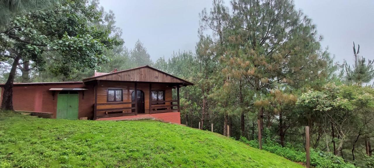 Cabana La Via Lactea El Pacifico Екстер'єр фото