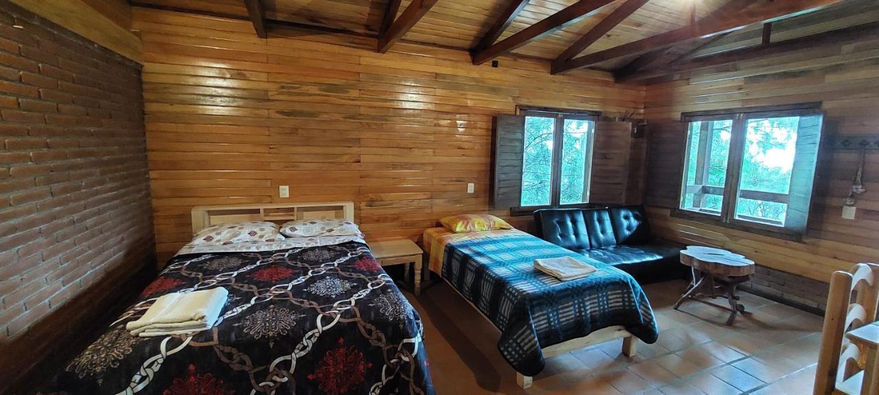 Cabana La Via Lactea El Pacifico Екстер'єр фото