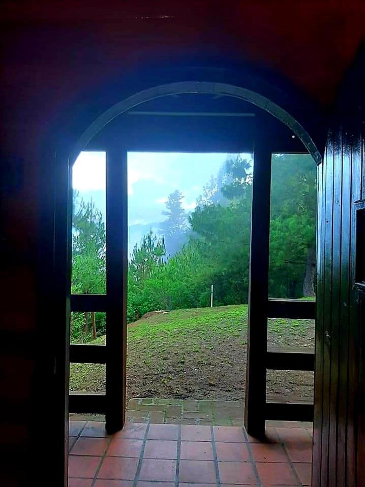 Cabana La Via Lactea El Pacifico Номер фото